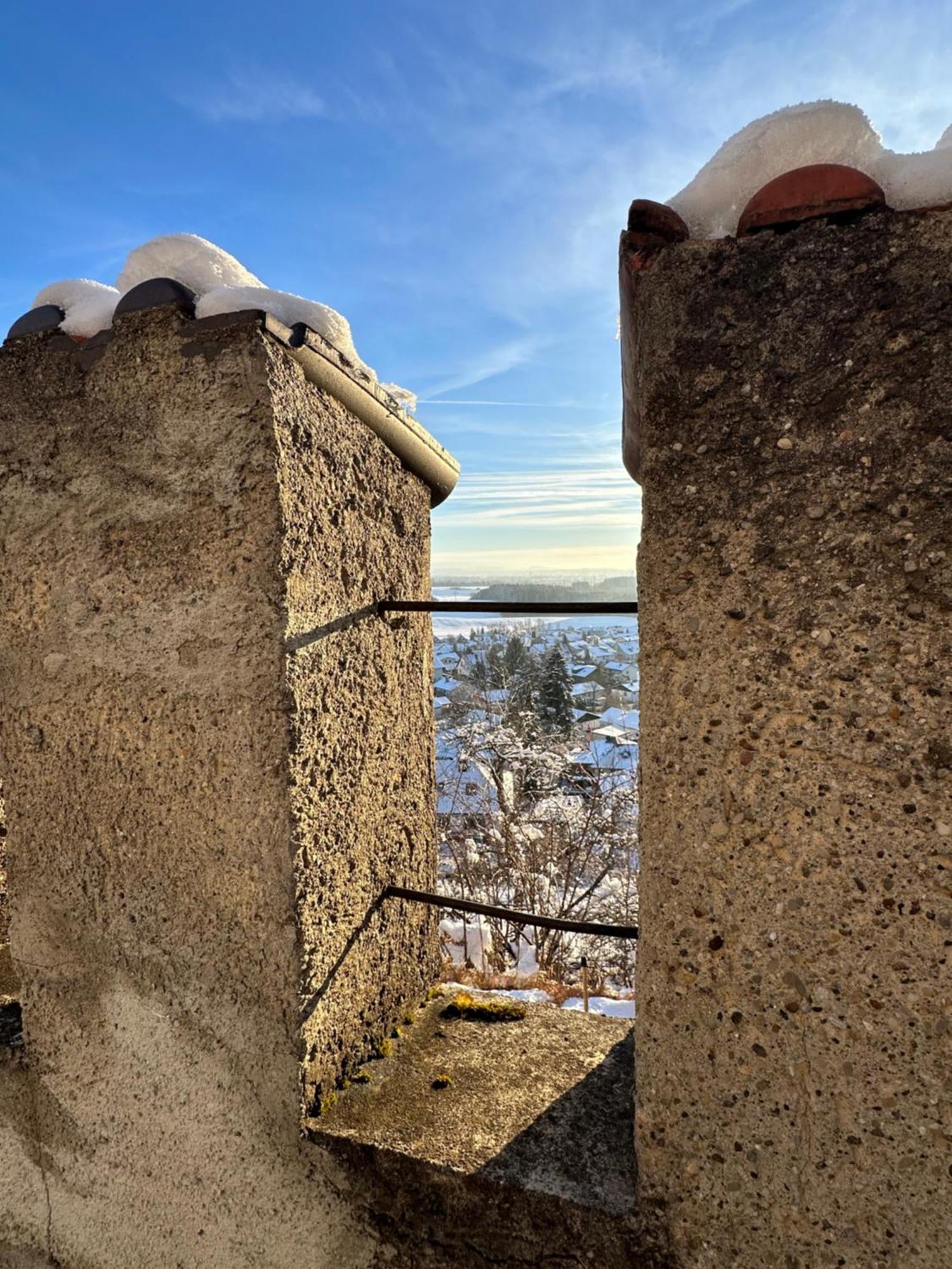 Elmira Lägenhet Memmingen Exteriör bild