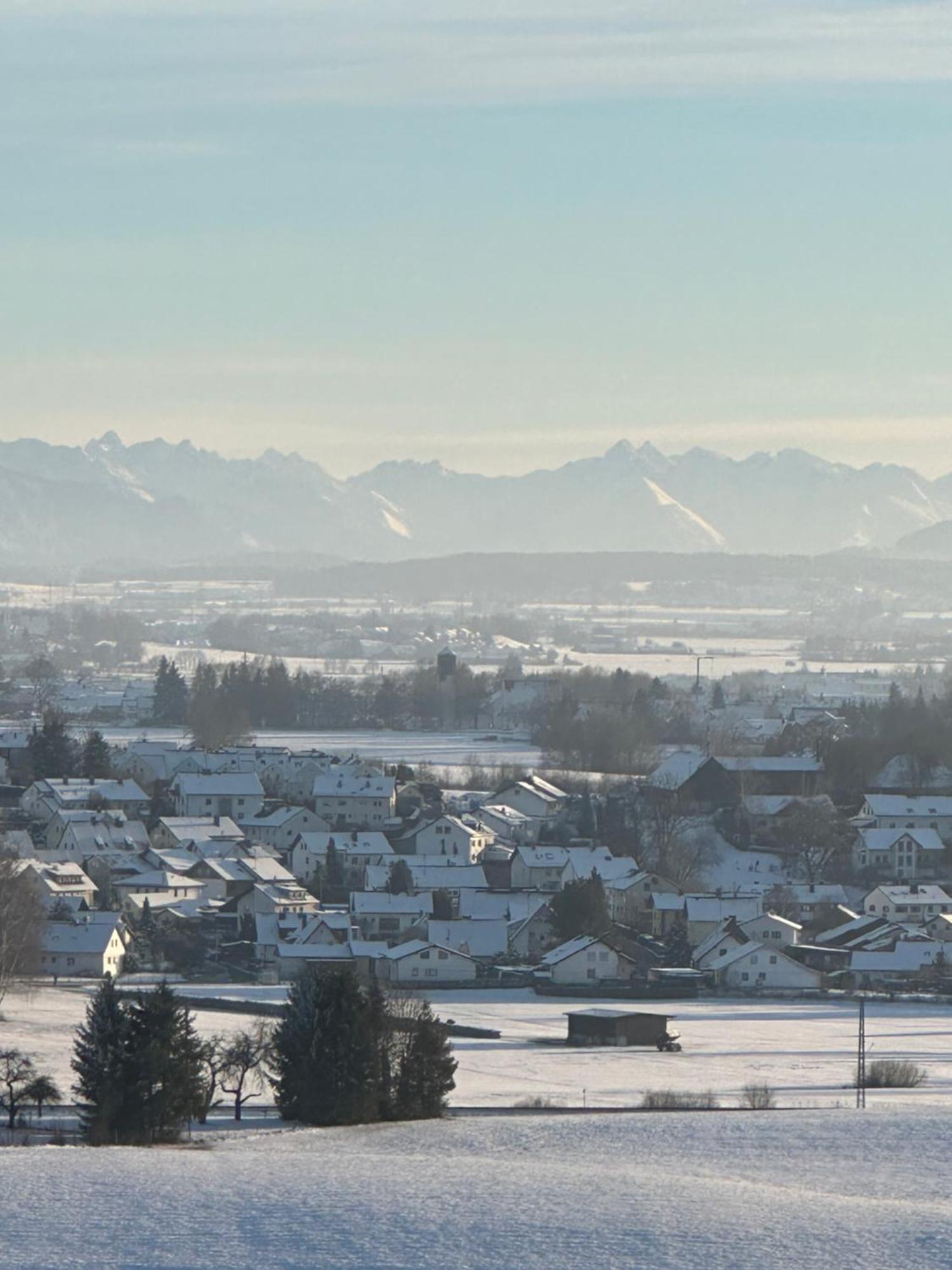 Elmira Lägenhet Memmingen Exteriör bild