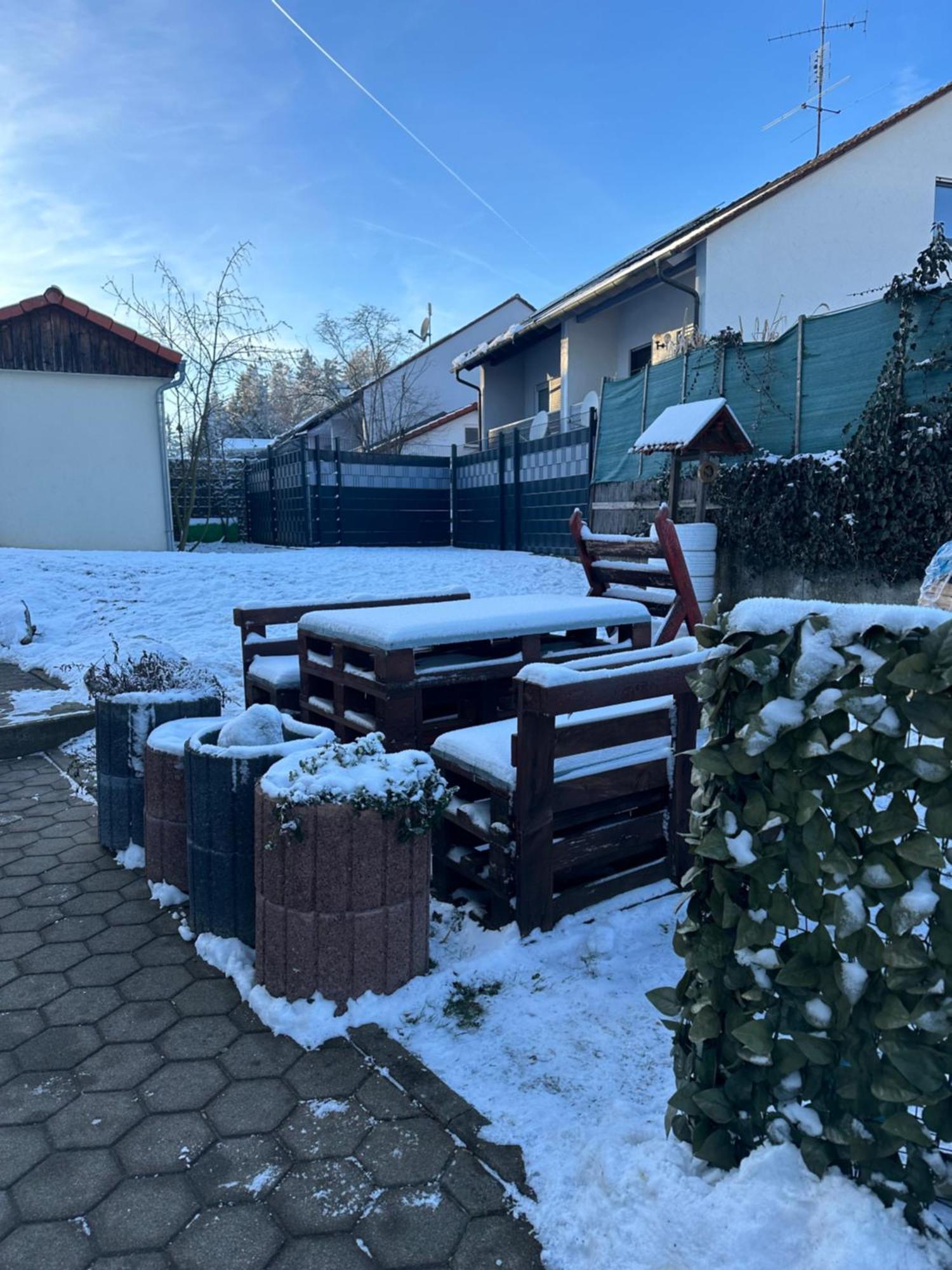 Elmira Lägenhet Memmingen Exteriör bild