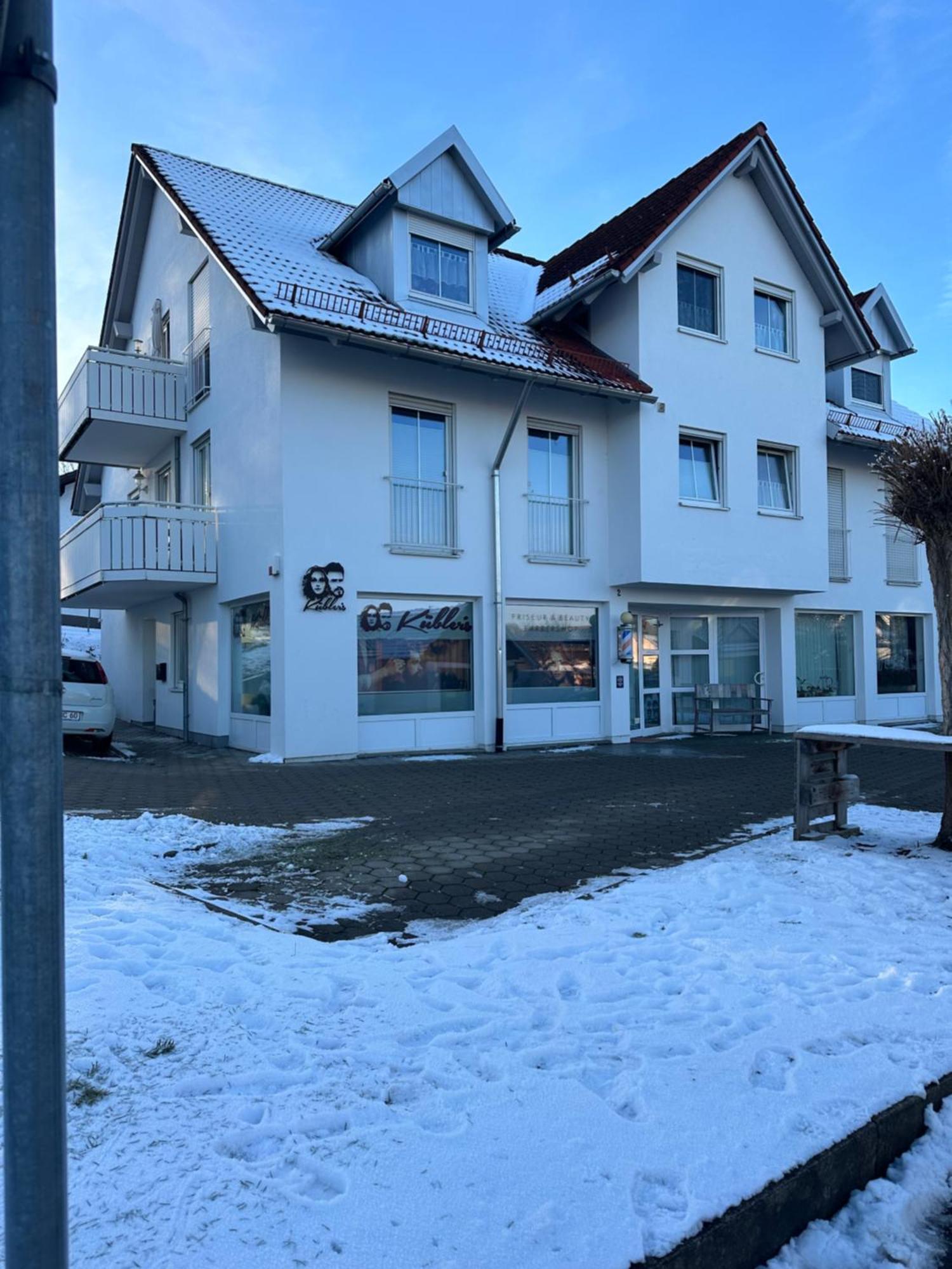 Elmira Lägenhet Memmingen Exteriör bild
